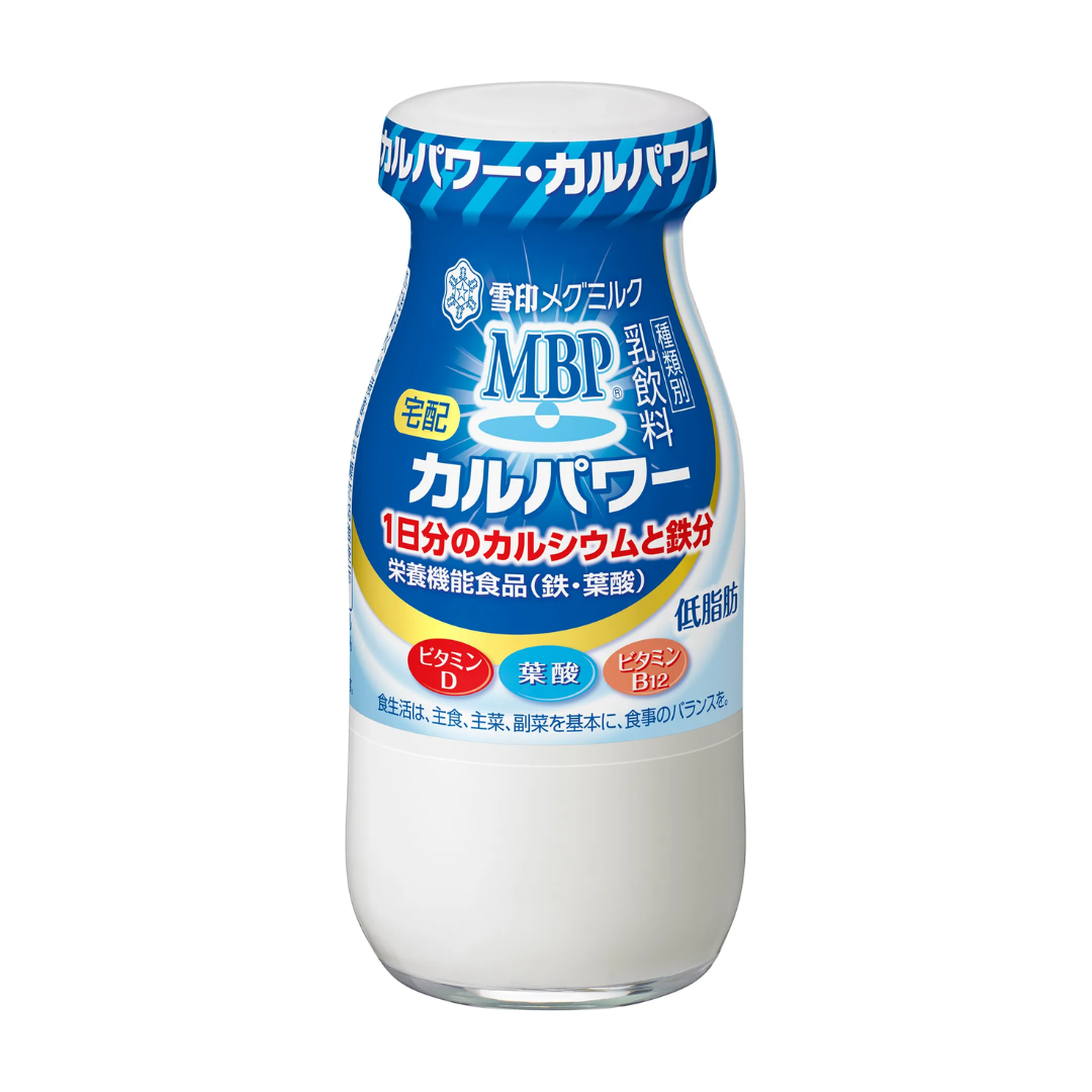 【定期便】MBPカルパワー 毎週お届け(7本/毎週決済)